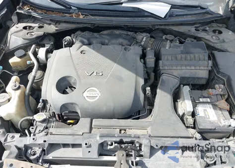 2011 Nissan Maxima 3.5 S из США, поврежденный, VIN 1N4AA5AP3BC834183